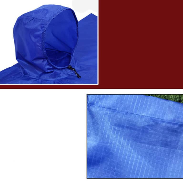 Poncho pluie rando 29