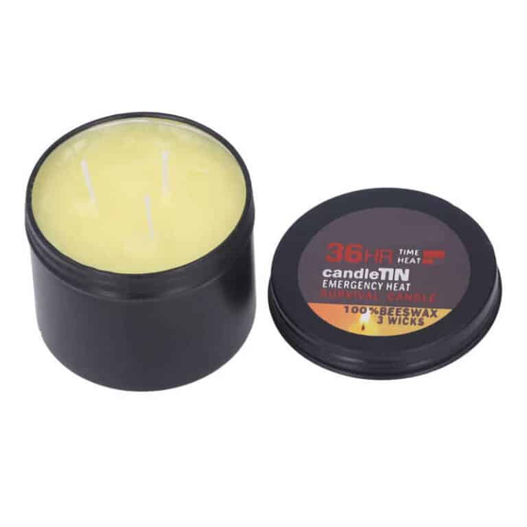 Bougie de survie longue durée 6