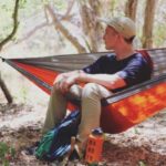 Hamac pliable transportable 39