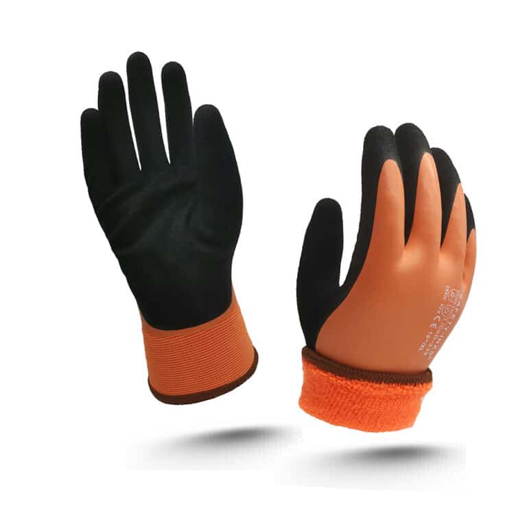 Sous-gants froid extrême 7