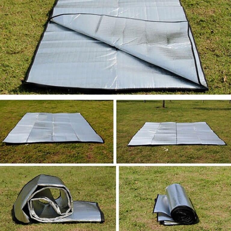Tapis de sol isolant tente RandoTrek