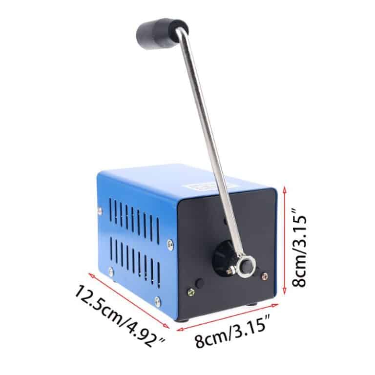 Chargeur telephone dynamo 15