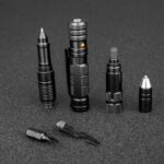 Stylo tactique militaire 4