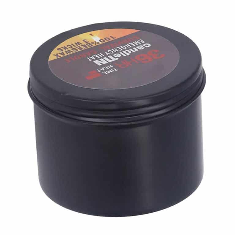 Bougie de survie longue durée 3
