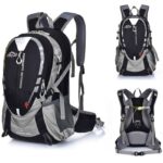 Sac à dos randonnée avec poche à eau 6