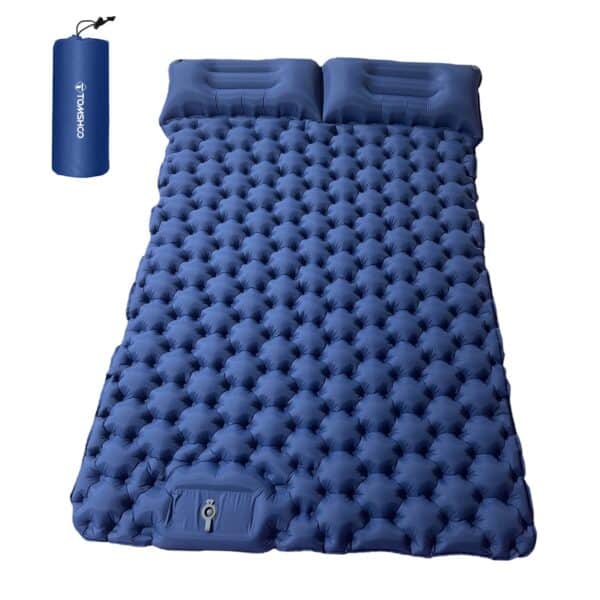 Matelas bivouac 2 personnes 2