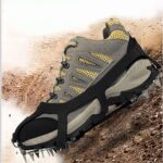Crampon chaussure randonnée 1