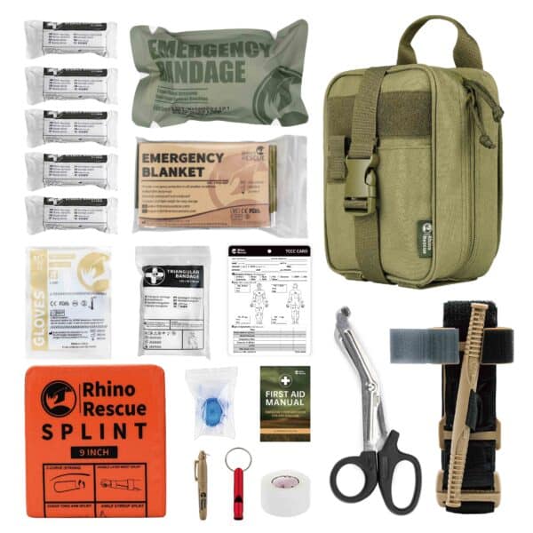 Kit de survie haut de gamme 1