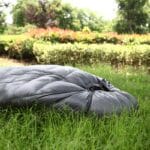Sac de couchage grand froid duvet d'oie 6