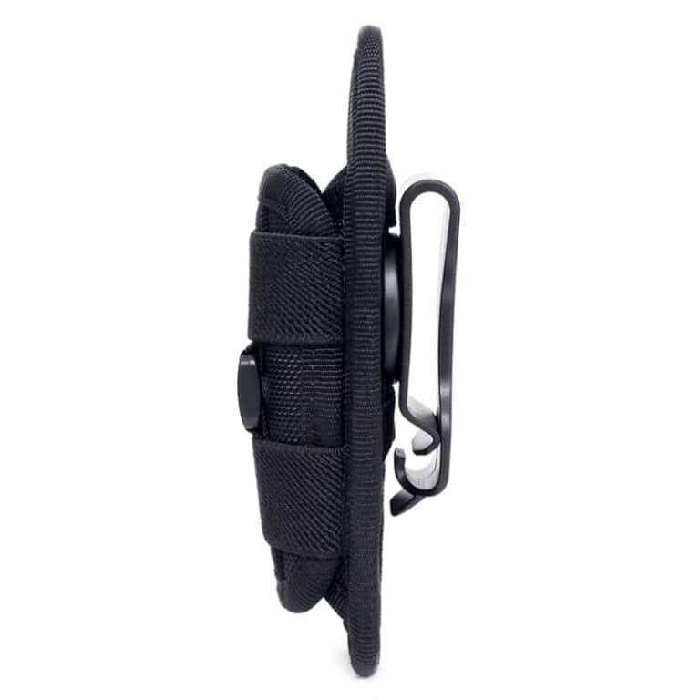 Porte lampe tactique 2