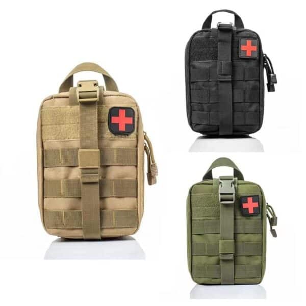 Trousse de secours militaire 1