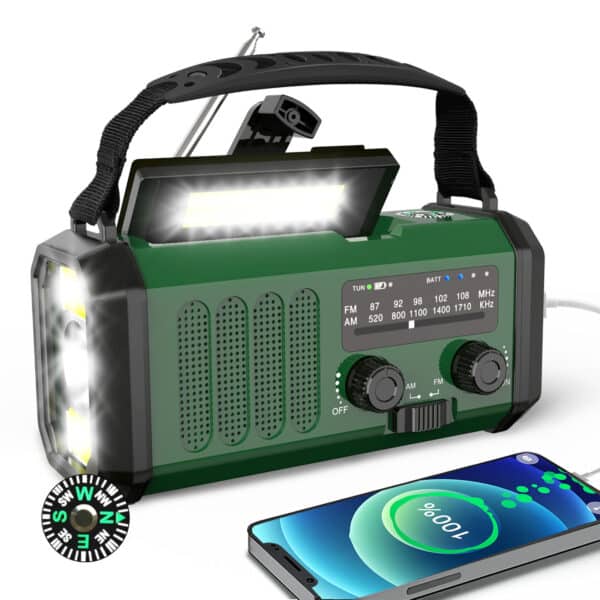 Radio dynamo survivalisme 1