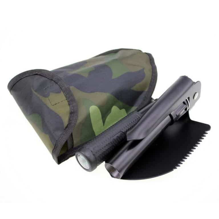 Pelle americaine pliante 5