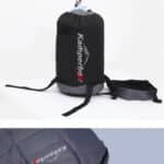 Sac de couchage grand froid duvet d'oie 11