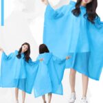 Cape de pluie respirante femme 6