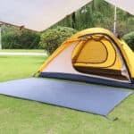 Bache de sol camping 15