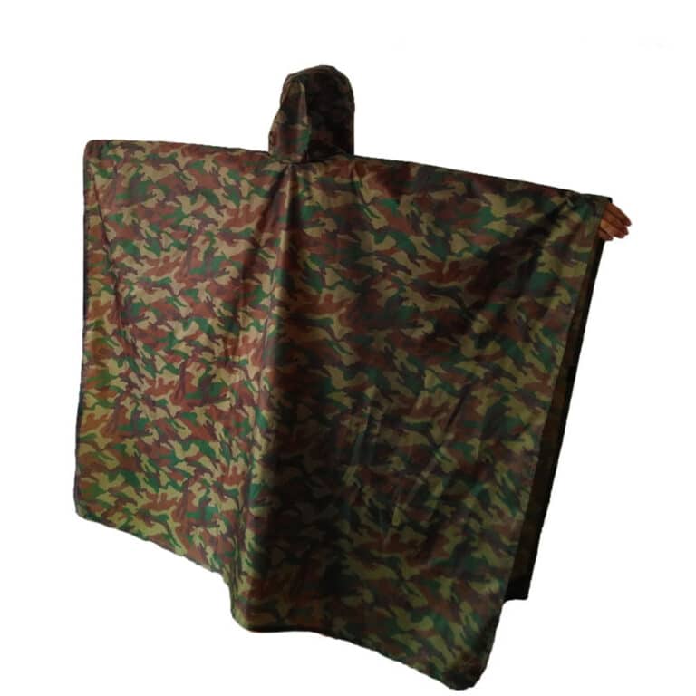 Poncho pluie rando 23
