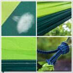 Hamac pliable transportable 33