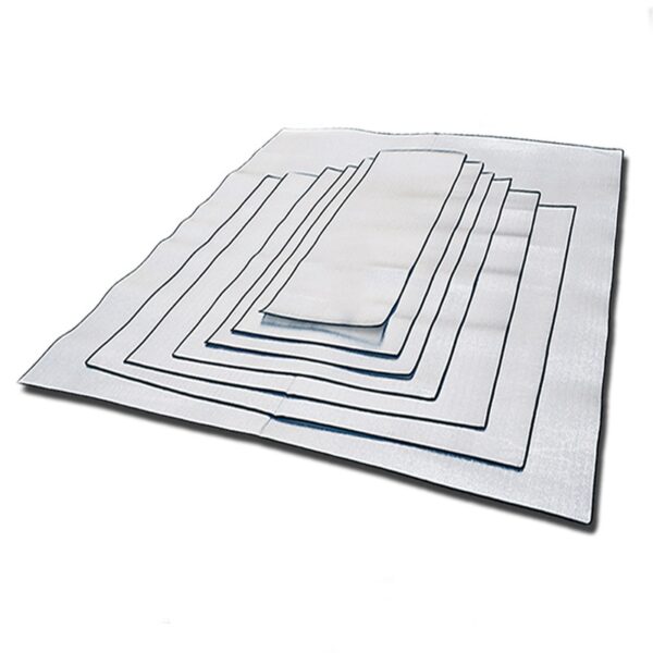 Tapis de sol isolant tente 1