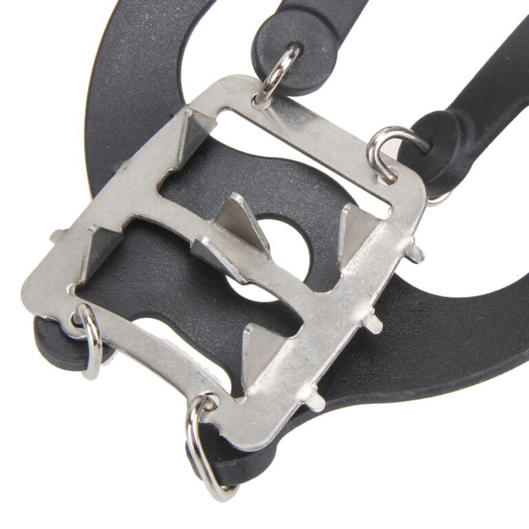 Crampon chaussure randonnée 19