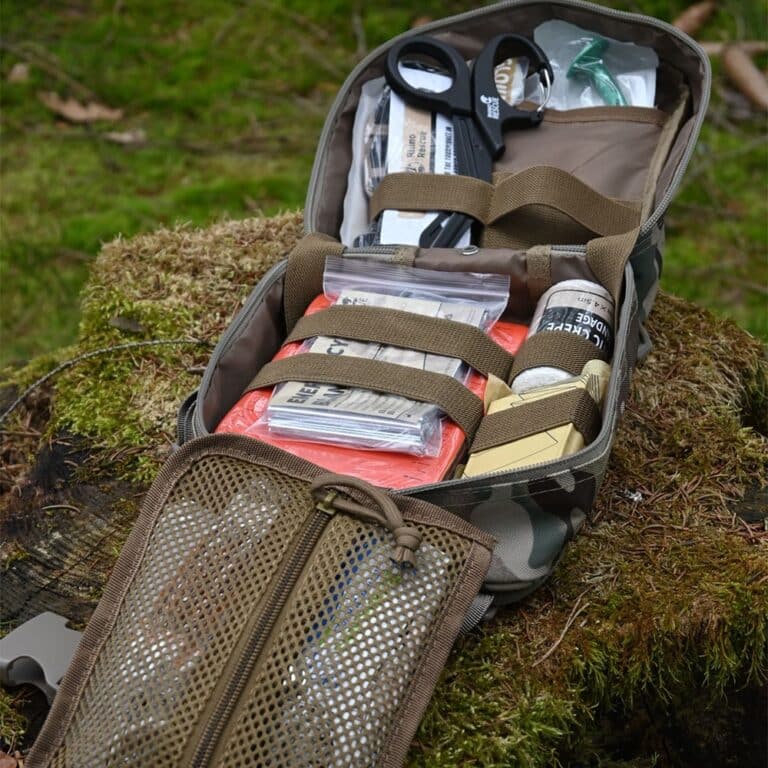 Kit survie catastrophe naturelle 4