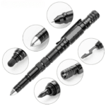 Stylo tactique militaire