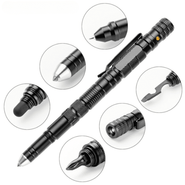 Stylo tactique militaire